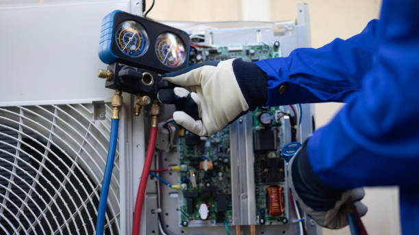 Best Emergency HVAC Services in Fanwood, NJ